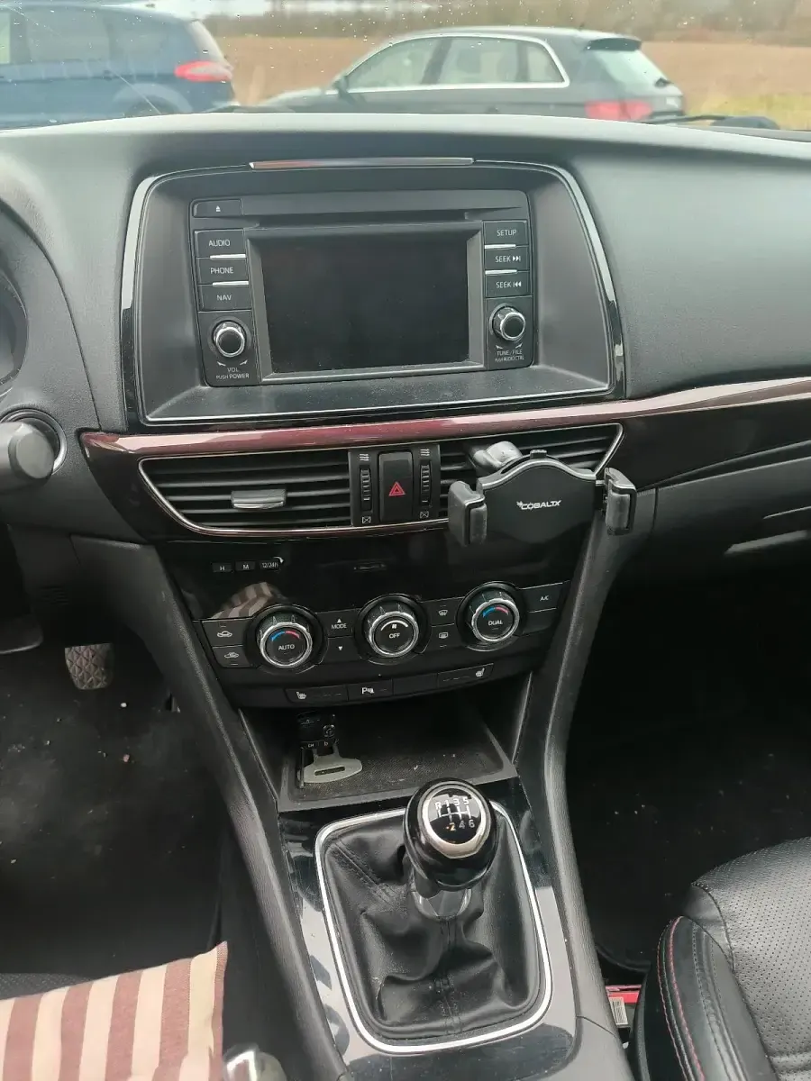 Używany Mazda 6 175 KM (128 kW) 2013 Kombi