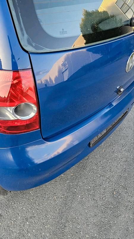 Usata VW Fox 55 CV (40 kW) 2006 Blu Utilitaria