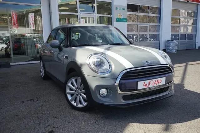 Usata Mini Cooper 136 CV (100 kW) 2017 Grigio Utilitaria