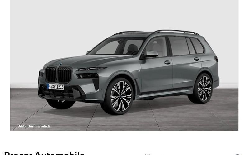 Grau Gebraucht 2025 BMW X7 M Sport SUV | 95.380 € (Guter Preis) - Bild 1/4