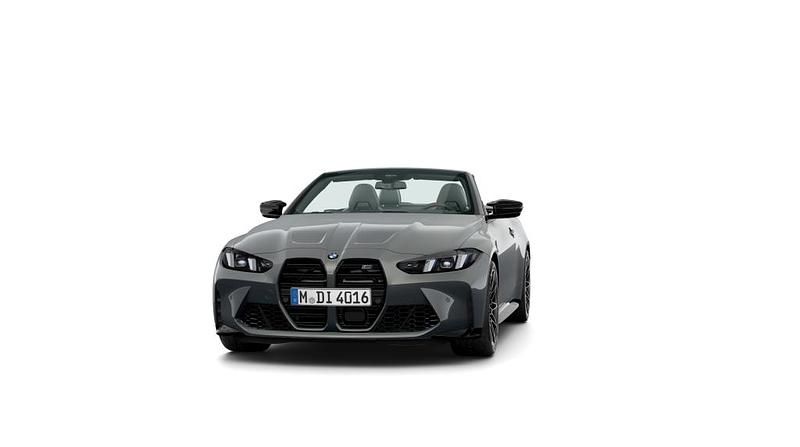 Gebraucht 2025 BMW M4 Cabriolet Competition Edition Cabrio | 80.490 € - Bild 1/4