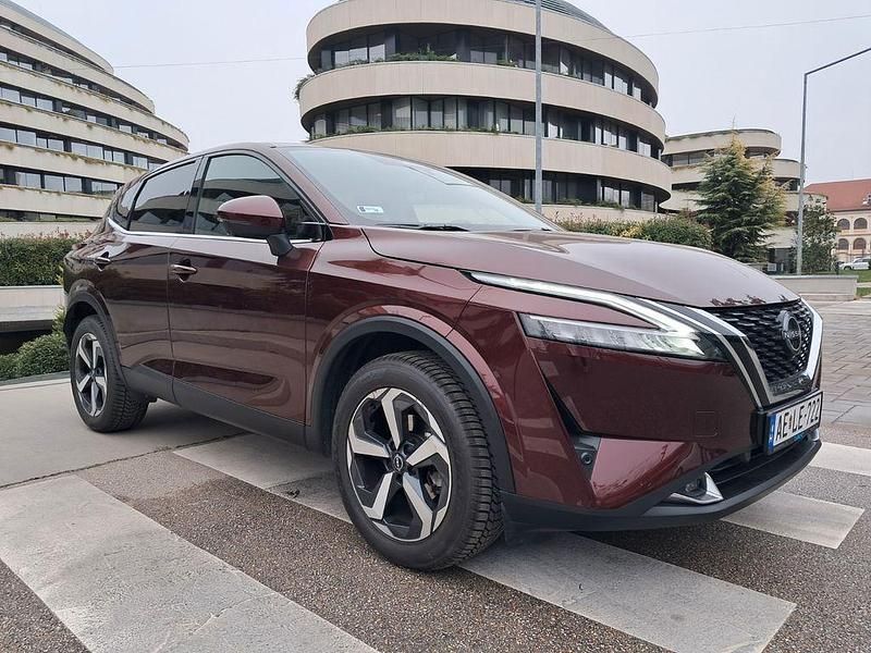 Gebraucht 2024 Nissan Qashqai N-Connecta SUV | 23.658 € (Superpreis) - Bild 1/4