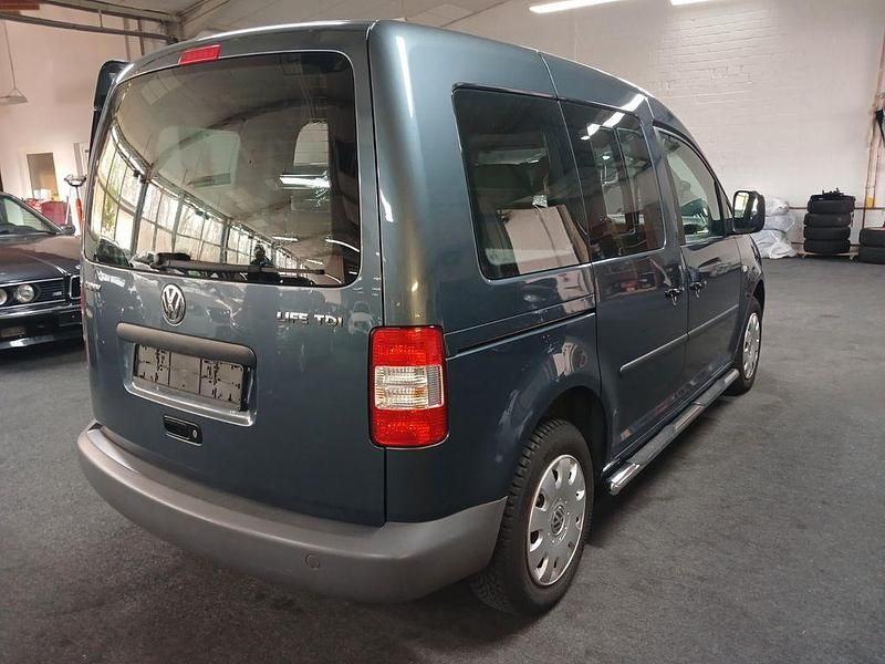 Gebraucht VW Caddy Life 105 PS (77 kW) 2005 Grau Van / Kleinbus