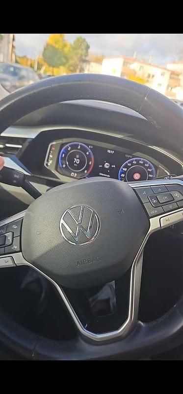 Grau Gebraucht 2021 VW Arteon Coupé | 27.500 € (Fairer Preis) - Bild 1/4