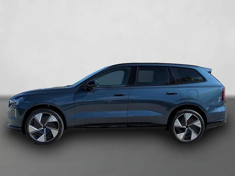Gebraucht Volvo EX90 Performance 380 kW (517 PS) 2025 Blau SUV