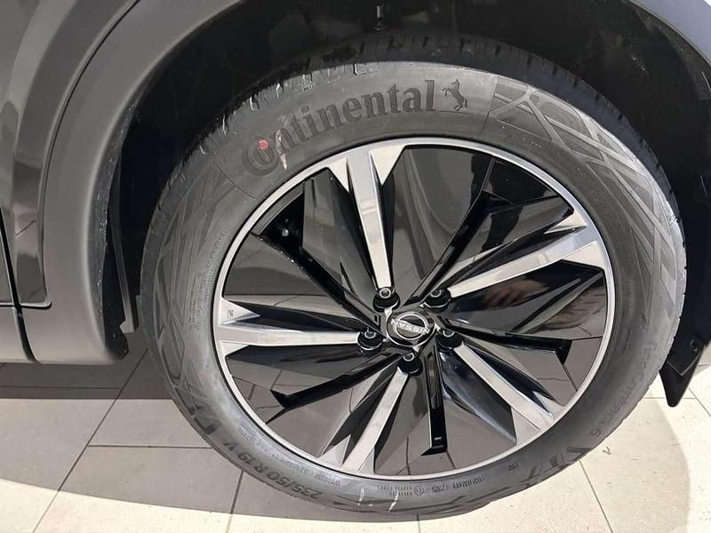 Neu Nissan Qashqai Tekna 158 PS (116 kW) 2025 Schwarz SUV