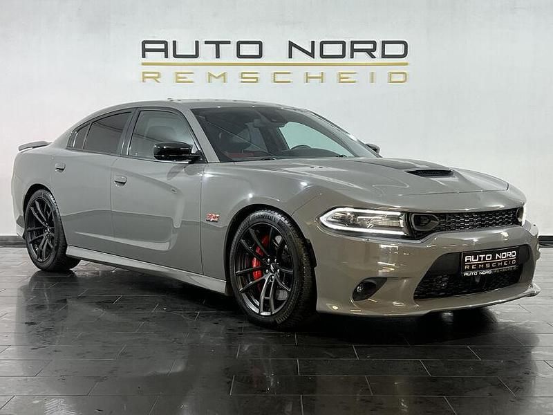 Gebraucht Dodge Charger 492 PS (361 kW) 2018 Grau Limousine