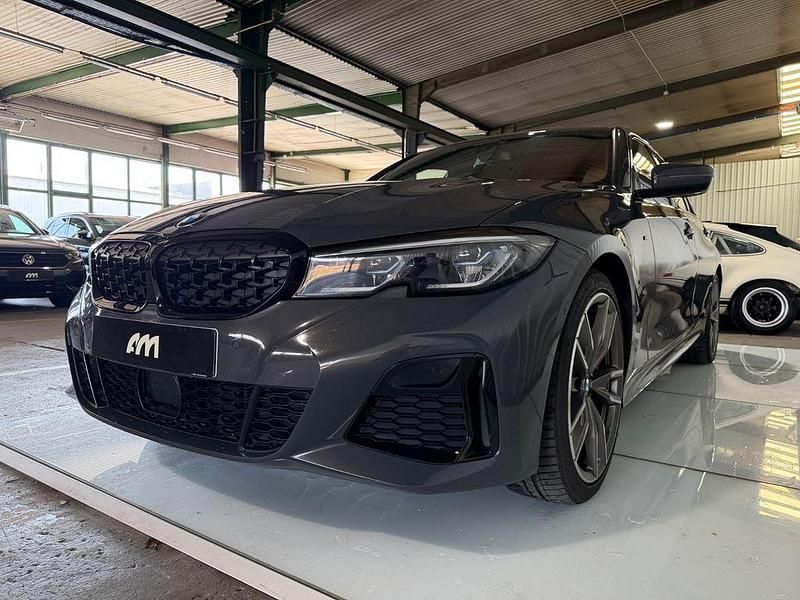 Gebraucht BMW M340 Performance 340 PS (250 kW) 2022 Grau Limousine