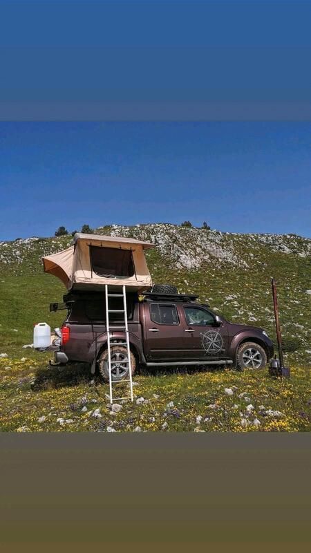 Braun Gebraucht 2015 Nissan Navara Abholung | 18.844 € (Fairer Preis) - Bild 1/4
