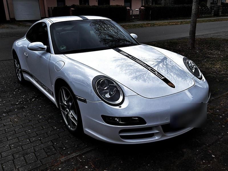 Gebraucht Porsche 911 Carrera 325 PS (239 kW) 2004 Weiß Coupé