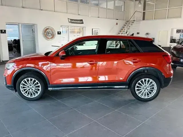 Gebraucht Audi Q2 Design 280 PS (205 kW) 2019 Orange SUV