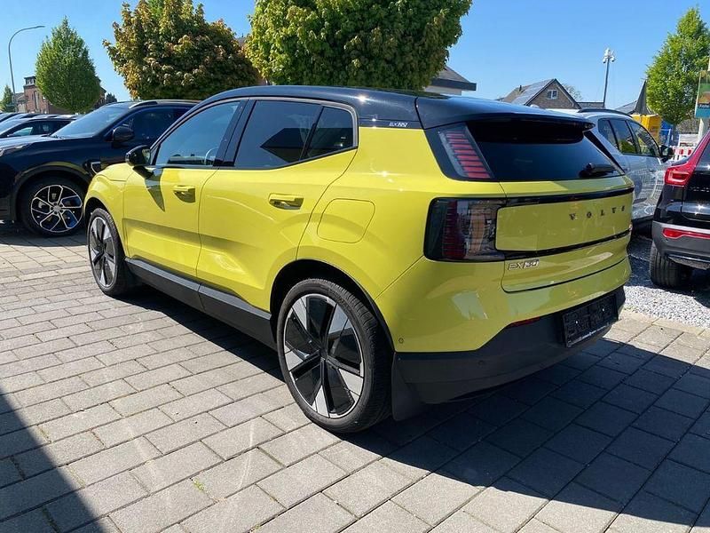Gebraucht Volvo EX30 Performance 314 kW (428 PS) 2025 Gelb SUV