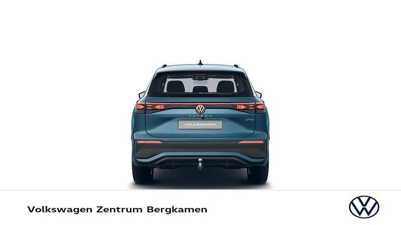 Gebraucht VW Tayron Life 150 PS (110 kW) 2025 Nightshade blue metallic SUV