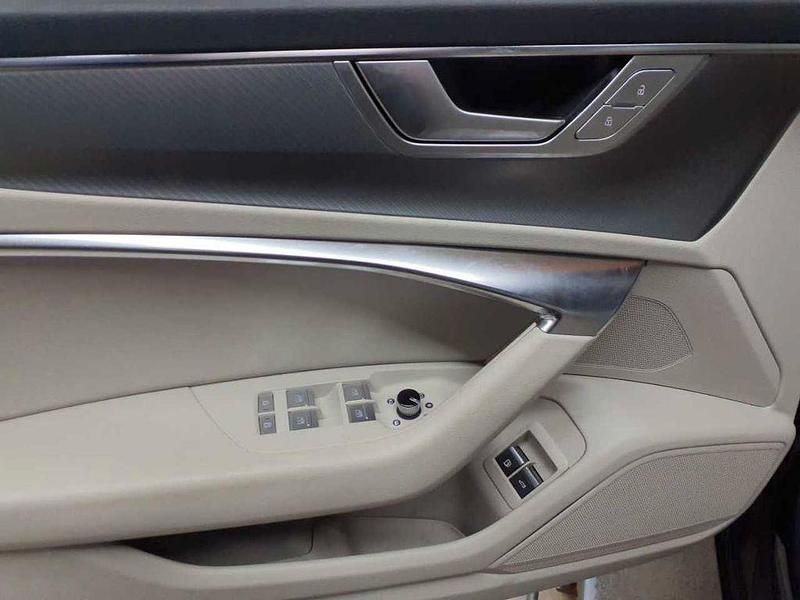 Gebraucht Audi A6 Design 265 PS (194 kW) 2022 Blau Limousine