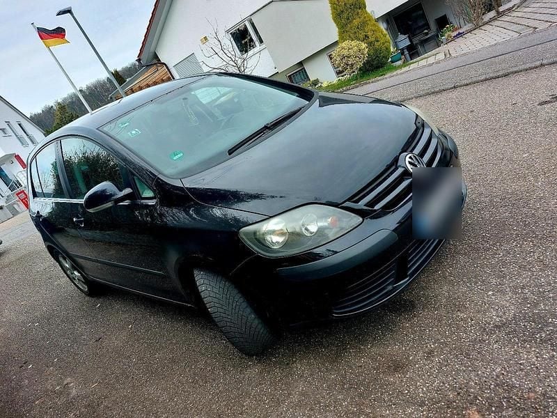 Gebraucht VW Golf V 102 PS (75 kW) 2006 Schwarz Kleinwagen