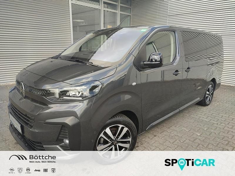 Titangrau Gebraucht 2024 Citroën Spacetourer Van | 36.880 € (Fairer Preis) - Bild 1/4