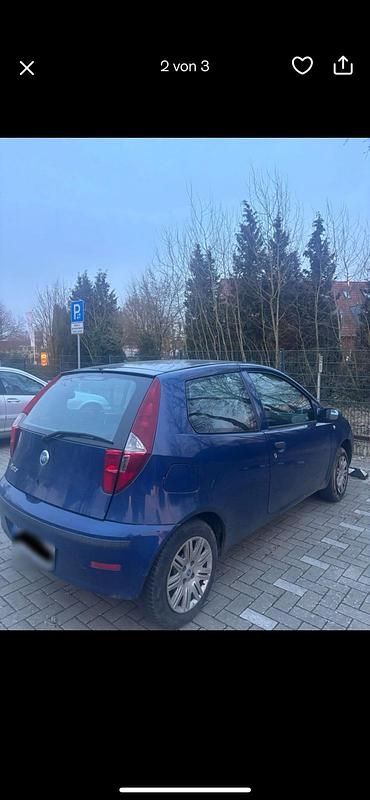 Gebraucht Fiat Punto 60 PS (44 kW) 2004 Kleinwagen