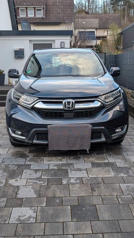 Gebraucht Honda CR-V Elegance 173 PS (127 kW) 2018 Blau SUV