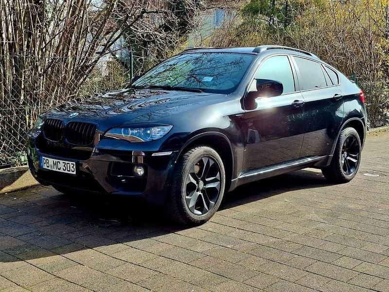 Gebraucht BMW X6 306 PS (225 kW) 2013 Schwarz SUV