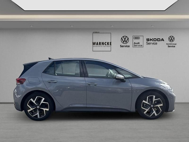 Gebraucht VW ID.3 Pro 150 kW (204 PS) 2023 Grau Kleinwagen