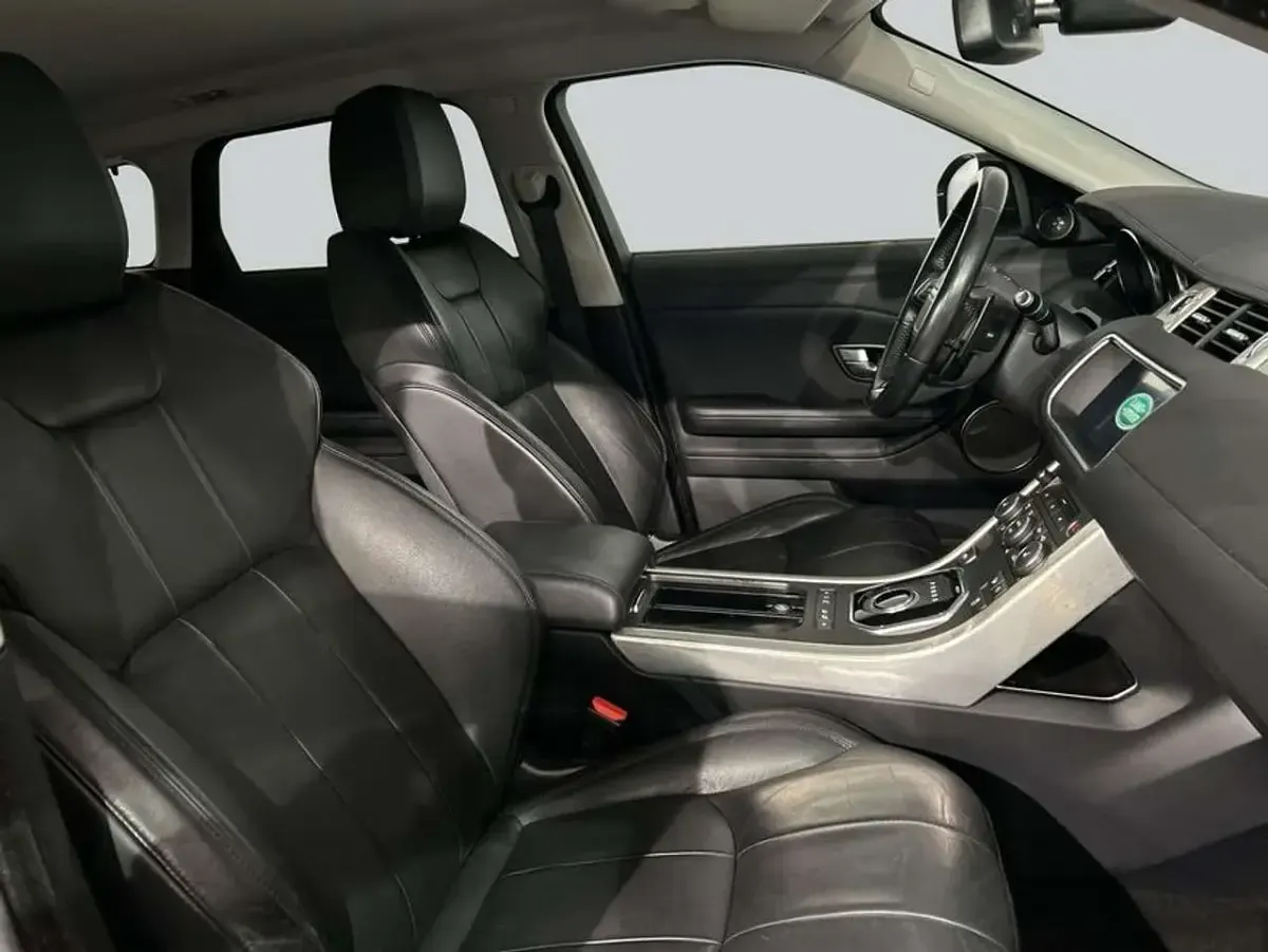 Gebraucht Land Rover Range Rover evoque SE 241 PS (177 kW) 2018 Gold SUV