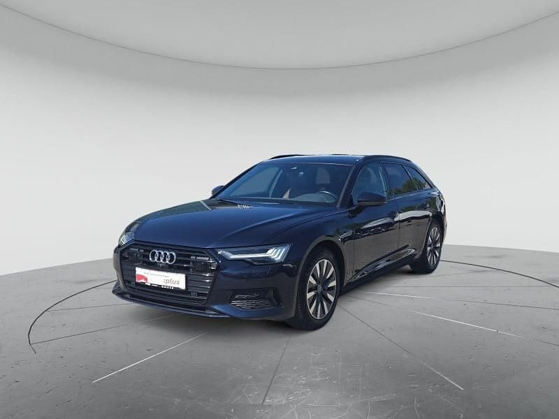 Gebraucht Audi A6 Sport 231 PS (169 kW) 2020 Firmamentblau metallic Kombi