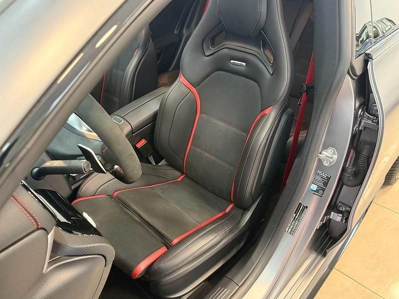 Gebraucht Mercedes CLA45 AMG AMG 421 PS (309 kW) 2020 Grau Limousine