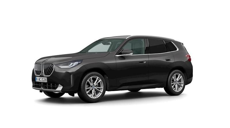 Gebraucht BMW X3 Efficient Dynamics 197 PS (144 kW) 2025 SUV