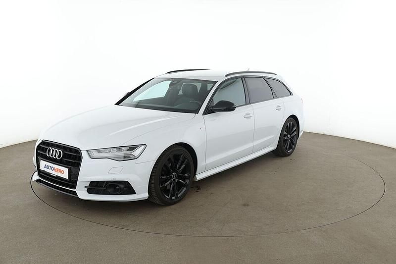 Gebraucht Audi A6 2018 Weiß Kombi