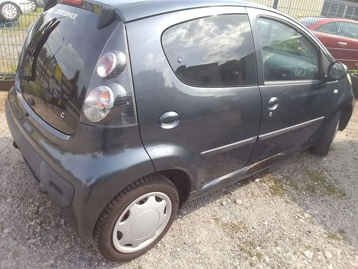 Gebraucht Citroën C1 Advance 68 PS (50 kW) 2005 Kleinwagen