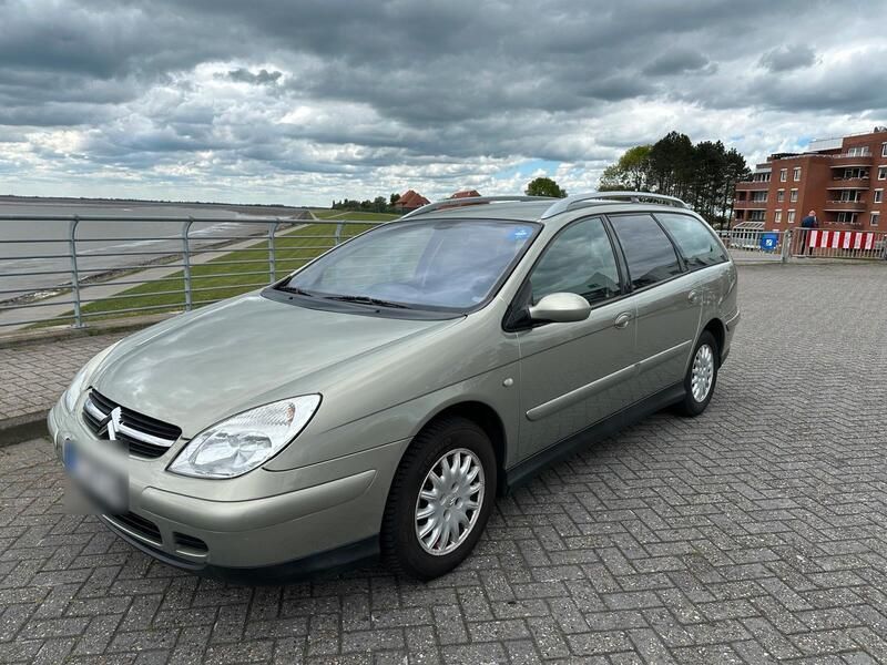 Andere außenfarben Gebraucht 2003 Citroën C5 Kombi | 2.444 € - Bild 1/4