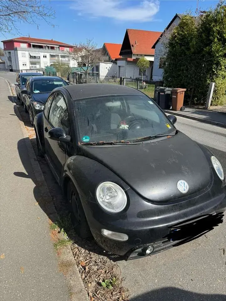 Gebraucht VW New Beetle Style 102 PS (75 kW) 2003 Kleinwagen