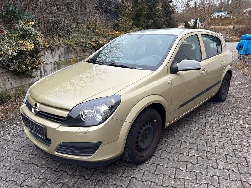 Gebraucht Opel Astra Cosmo 125 PS (91 kW) 2004 Limousine