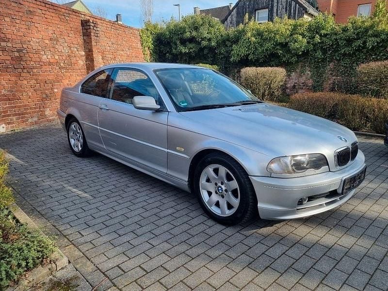 Gebraucht BMW 320 170 PS (125 kW) 2000 Coupé