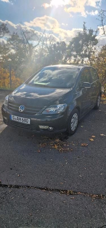 Schwarz Gebraucht 2006 VW Golf Plus Van / Kleinbus | 1.999 € (Guter Preis) - Bild 1/4