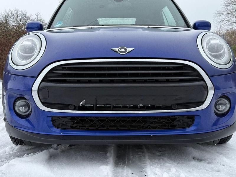 Blau Gebraucht 2019 Mini Cooper Kleinwagen | 18.750 € (Fairer Preis) - Bild 1/4