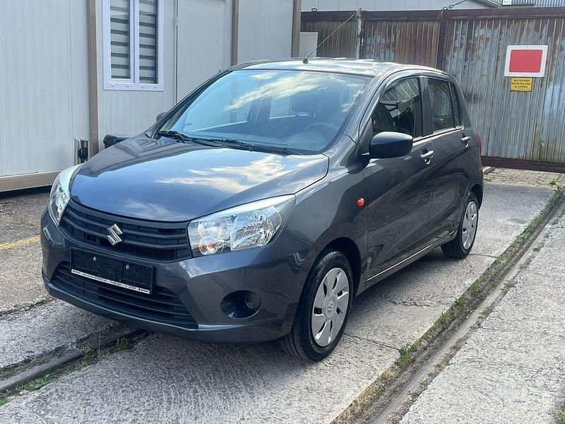 Second-hand Suzuki Celerio 68 CP (50 kW) 2018 Hatchback