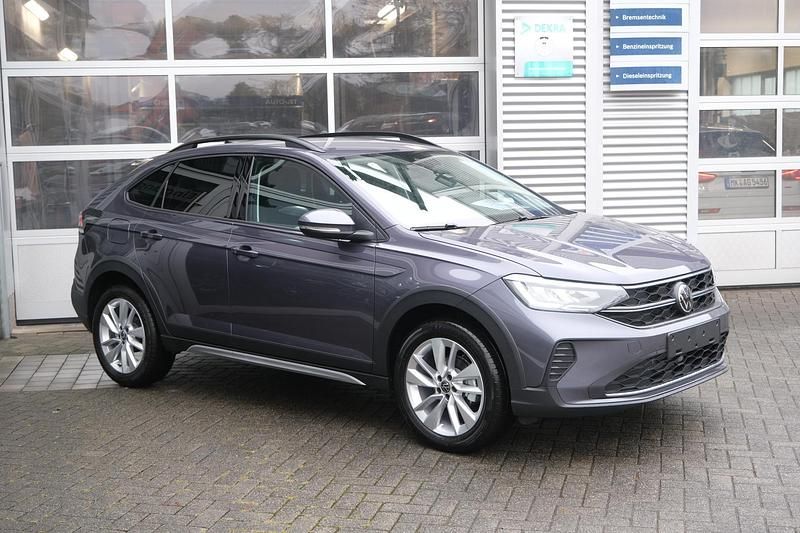 Neu VW Taigo Life 116 PS (85 kW) 2025 Rauchgrau metallic SUV