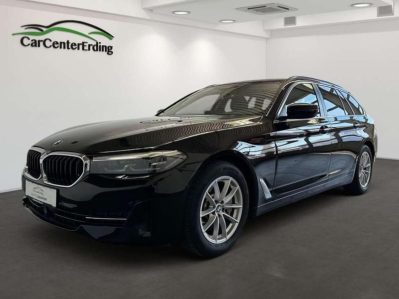 Gebraucht BMW 530 252 PS (185 kW) 2022 Schwarz ii Kombi