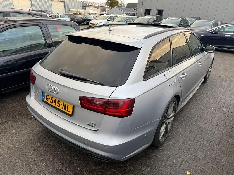 Gebraucht Audi A6 Competition 328 PS (241 kW) 2016 Grau Kombi