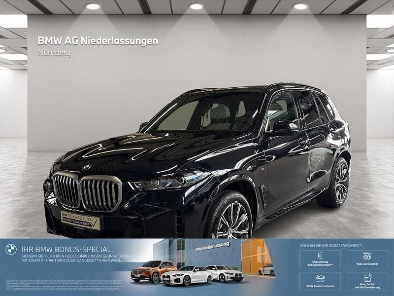 Schwarz Gebraucht 2024 BMW X5 Comfort Edition SUV | 79.895 € (Guter Preis) - Bild 1/3