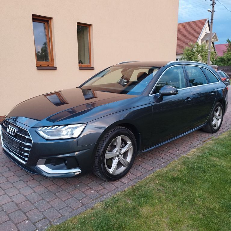 Schwarz Gebraucht 2019 Audi A4 Sport Kombi | 18.550 € (Fairer Preis) - Bild 1/4