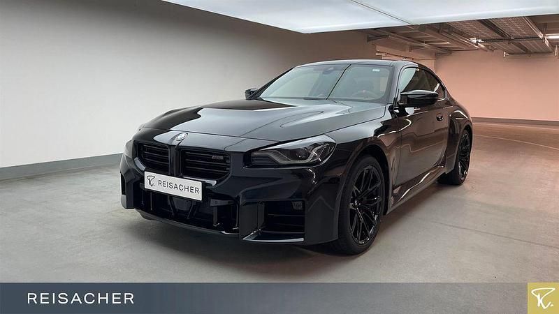 Saphirschwarz Neu 2025 BMW M2 Performance Coupé | 75.990 € (Fairer Preis) - Bild 1/4