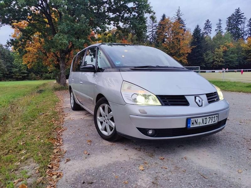 Gebraucht 2009 Renault Grand Espace Van / Kleinbus | 4.150 € (Fairer Preis) - Bild 1/4