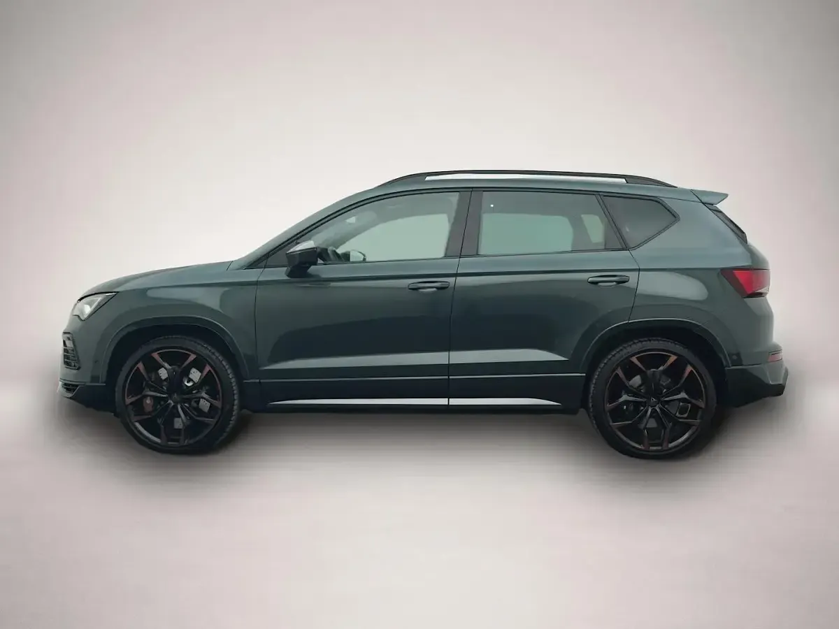 Gebraucht Cupra Ateca Limited Edition 300 PS (220 kW) 2022 Manufacturer SUV