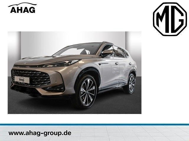 Silber Gebraucht 2025 MG HS Luxury SUV | 29.980 € - Bild 1/4
