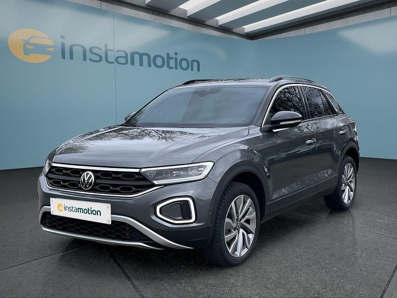 Gebraucht VW T-Roc 150 PS (110 kW) 2025 Grau SUV