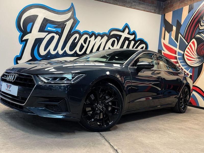 Gebraucht Audi 50 299 PS (219 kW) 2020 Grau Kleinwagen