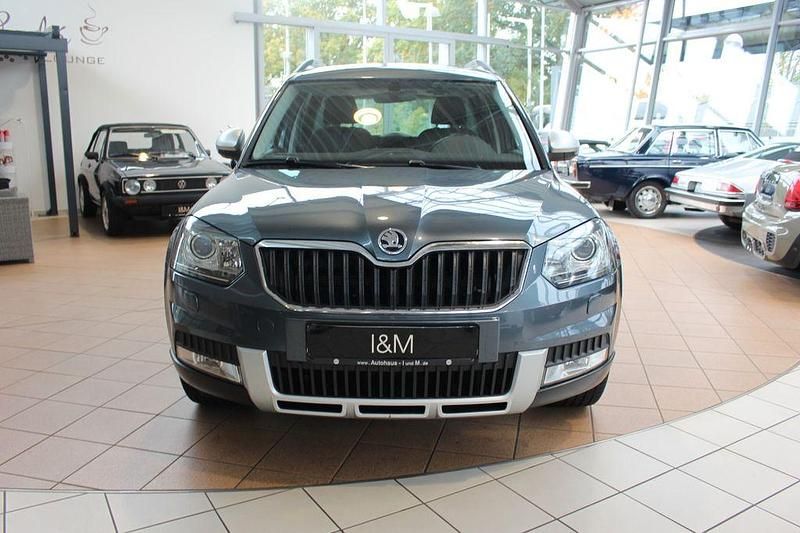 Other Gebraucht 2017 Skoda Yeti Ambition SUV | 10.990 € (Guter Preis) - Bild 1/4