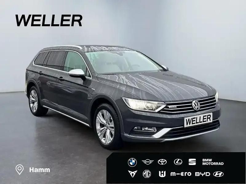 Gebraucht VW Passat Alltrack 190 PS (139 kW) 2019 Uranograu Kombi